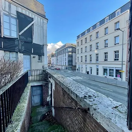 Apartment Le Champs Maillet - Spacieux Et Lumineux - 171 Rouen