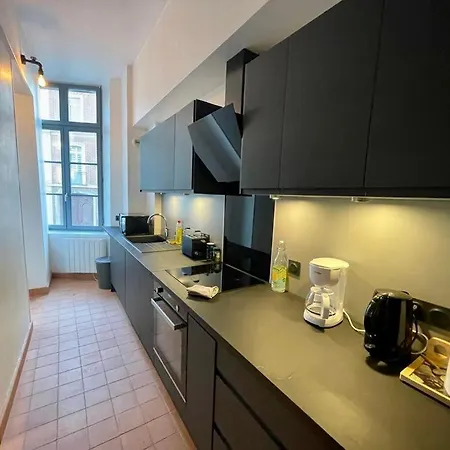 Le Champs Maillet - Spacieux Et Lumineux - 171 Apartment *