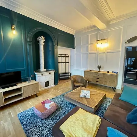 Le Champs Maillet - Spacieux Et Lumineux - 171 Apartment